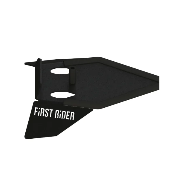 Ski Hanger Wall-mounted in BLACK - Image 3